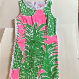 Adorable Lilly Pulitzer girls dress